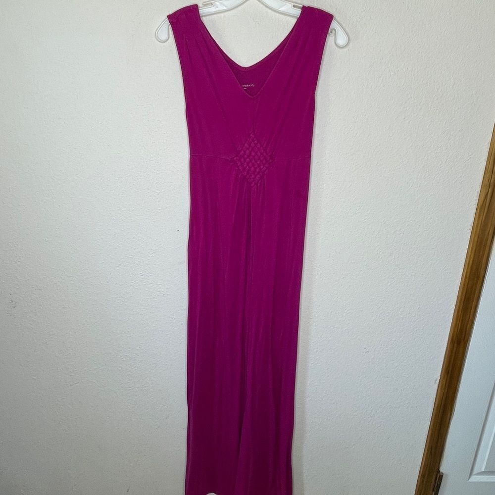 Liz Lange Maternity Maxi Dress - Picture 3 of 7